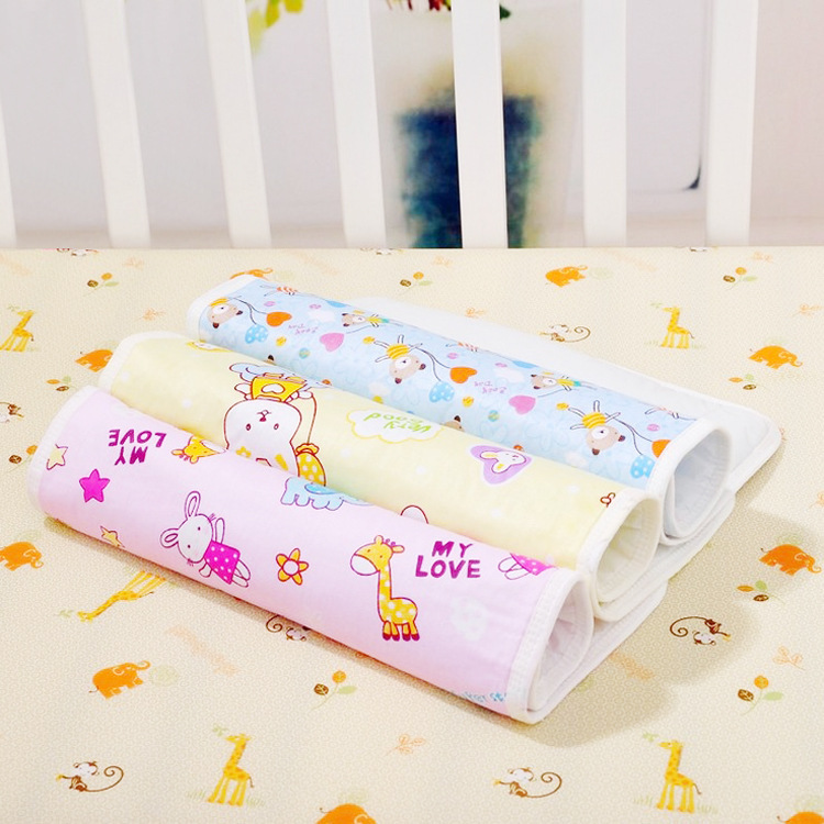 Baby waterproof urine pad 78*60, infant urinal pad, waterproof bed sheet, elderly care pad, mother and baby products Application Scenario