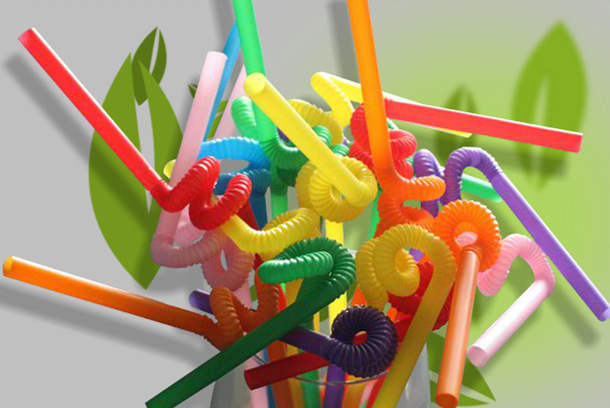 Environmental Safety And Health Color Disposable Food Grade Pp Materials. Colorful Art Straws Can Be Diy details Picture