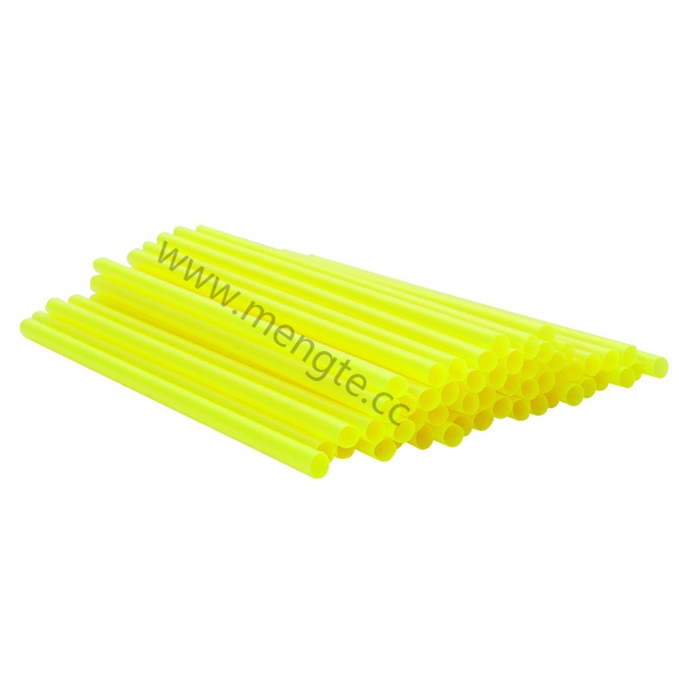 Disposable Environmental Safety And Health Degradation Pla Material Corn Starch Blue Red Yellow Green Straw Specification drawing