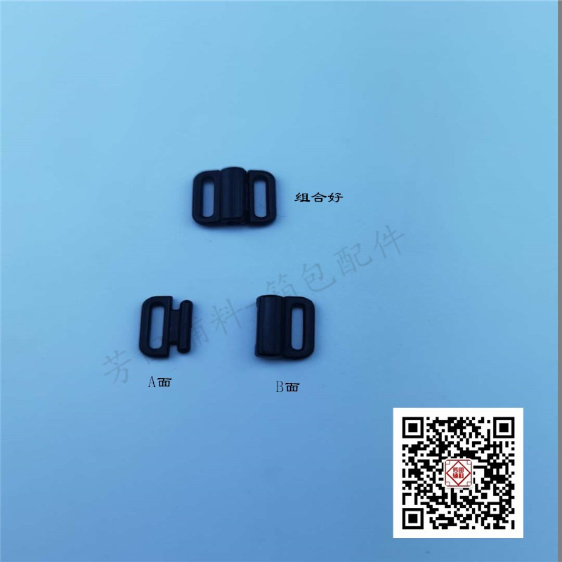 Пряжка на бюстгальтере с 11 - ю вставками Specification image