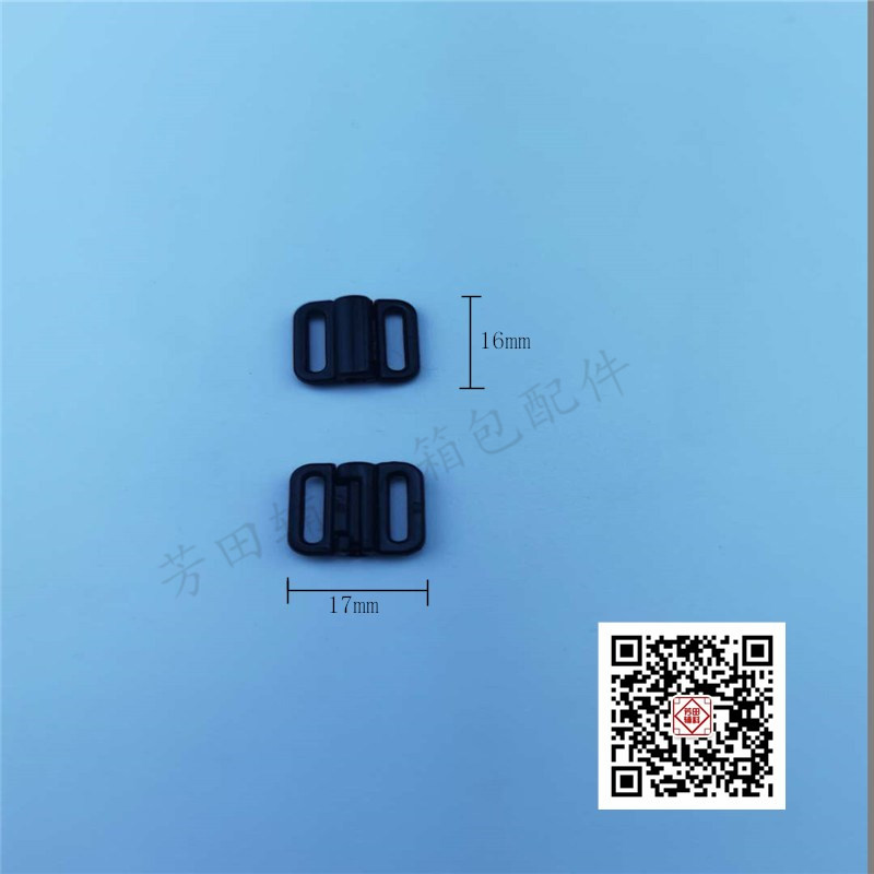 Пряжка на бюстгальтере с 11 - ю вставками details Picture