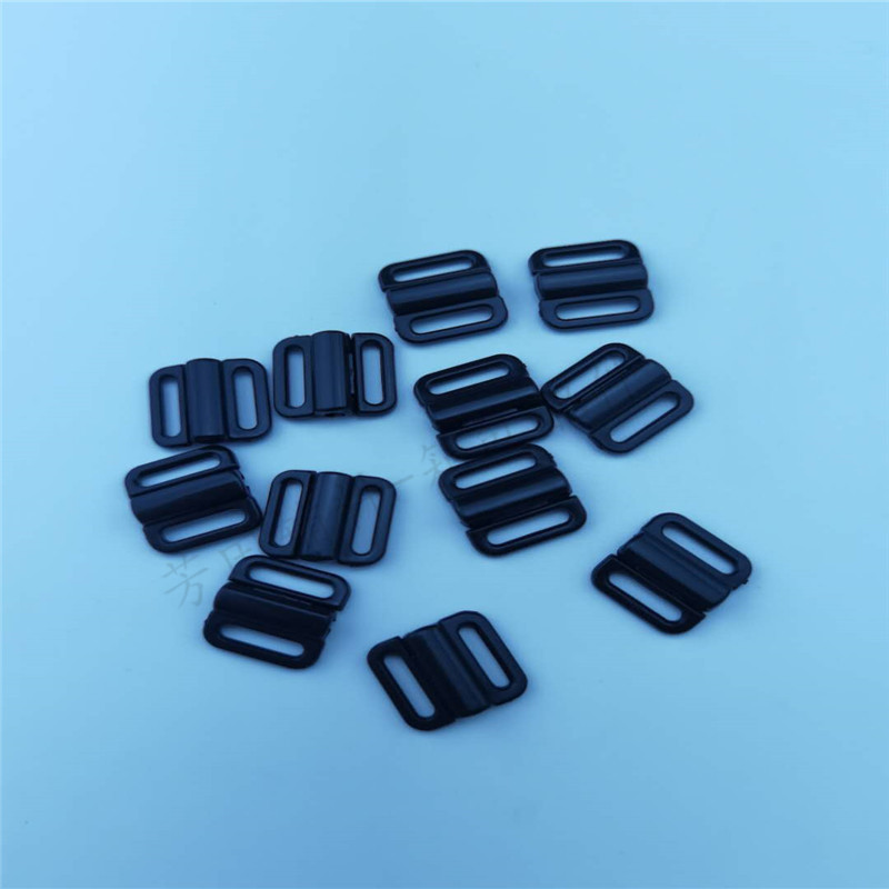 Пряжка на бюстгальтере с 11 - ю вставками Item Picture