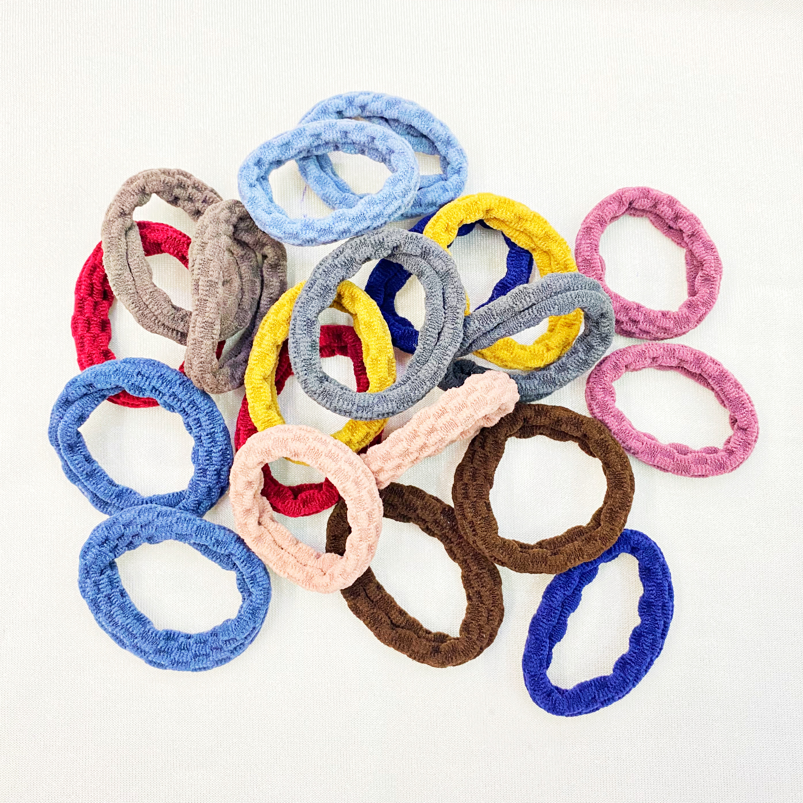 Super fire Korean version of jacquard thread leather band multi - color popular adult leather band details Picture