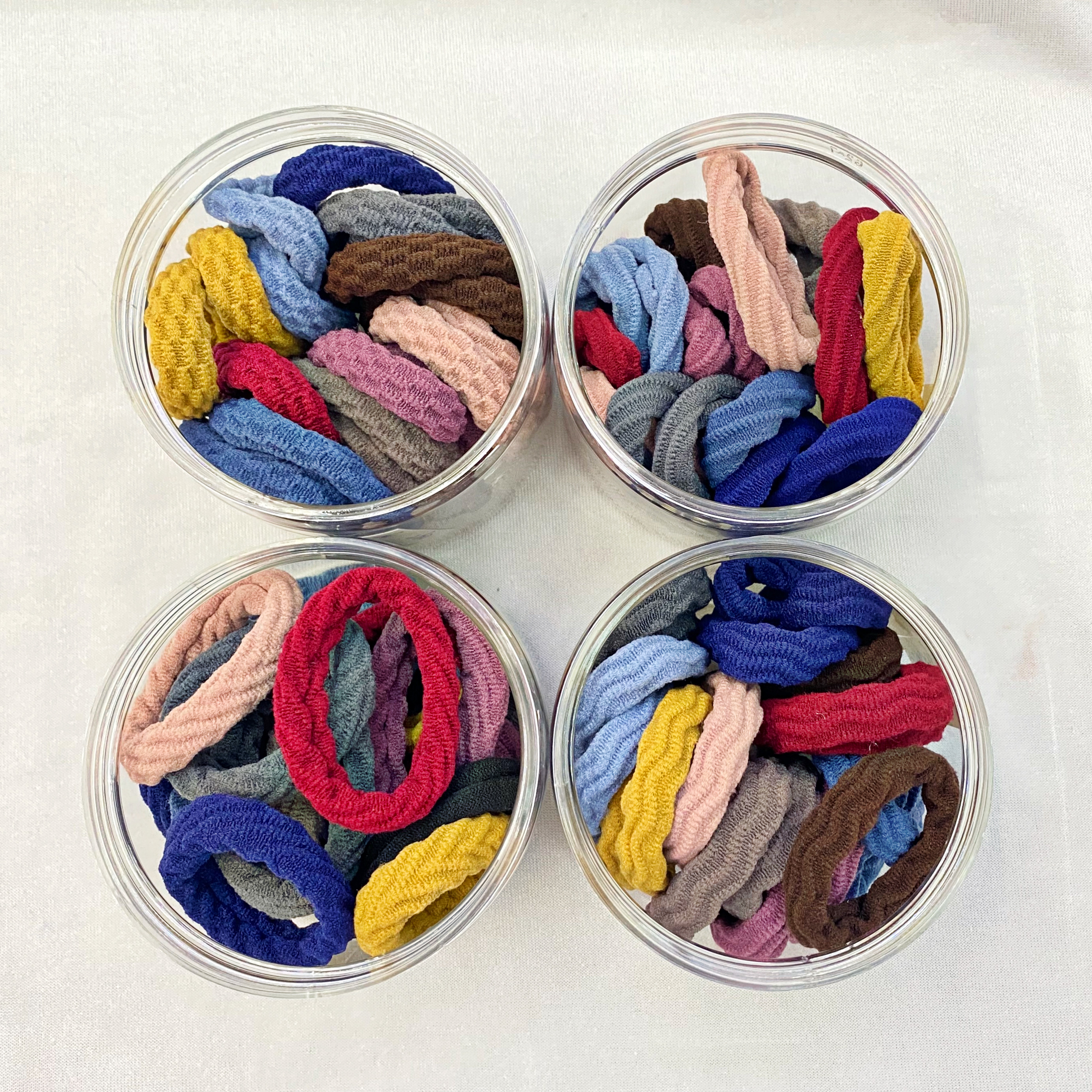 Super fire Korean version of jacquard thread leather band multi - color popular adult leather band Application Scenario