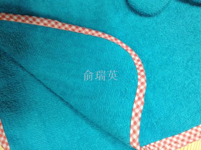 浴巾、沙滩巾实物图