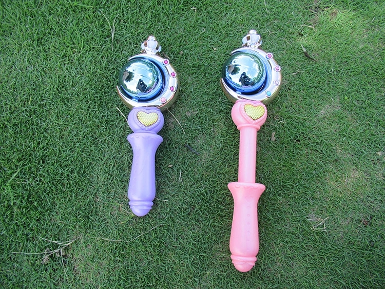 The new Little House Magic Wand glowing toy, Little Fairy Flash Fairy Wand, Princess Girl, children's dream, is selling well Item Picture
