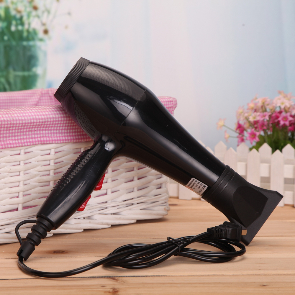 6-speed hot and cold air household high-power hair dryer, professional hair dryer, high-quality high-force hair dryer details Picture