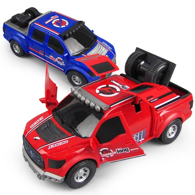 New electric universal off-road vehicle toys with music and lights, double-door vehicles for children, wholesale and available in stock Application Scenario