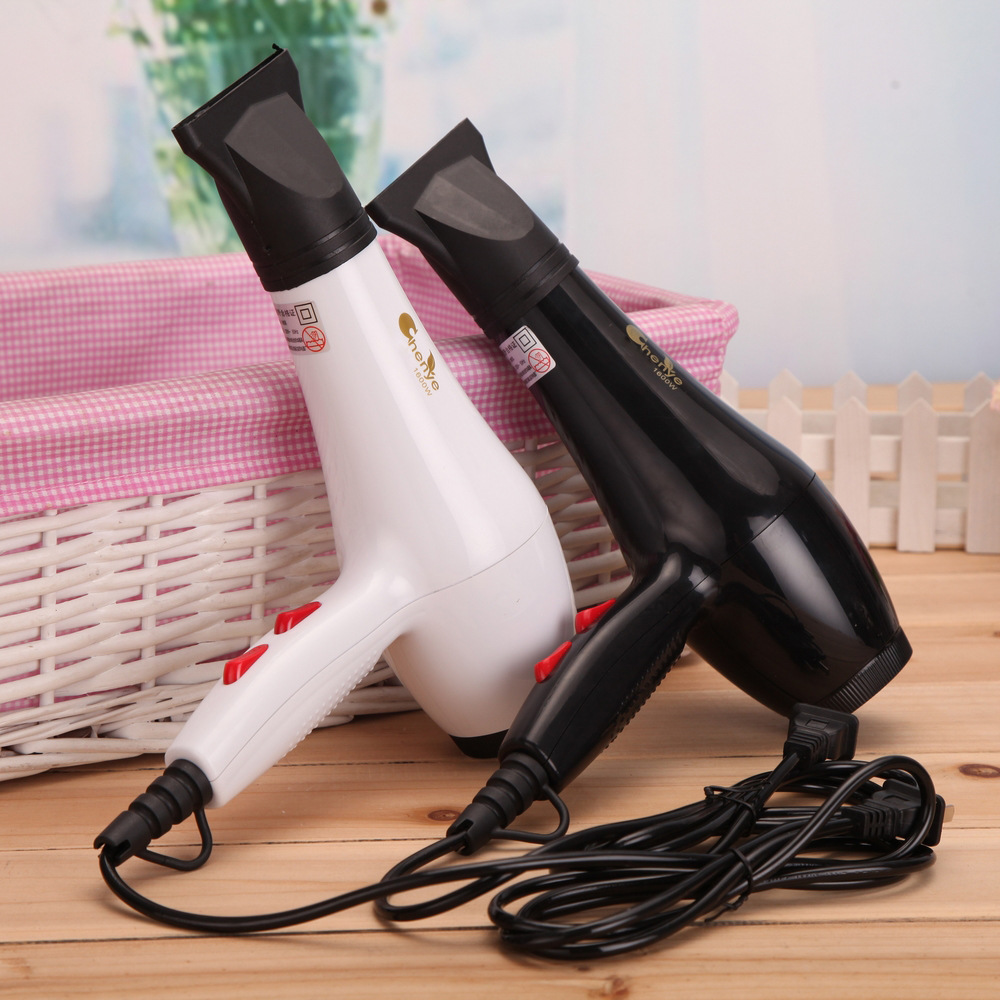 6-speed hot and cold air household high-power hair dryer, professional hair dryer, high-quality high-force hair dryer Application Scenario