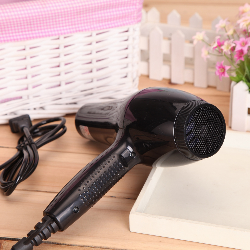 6-speed hot and cold air household high-power hair dryer, professional hair dryer, high-quality high-force hair dryer Specification image