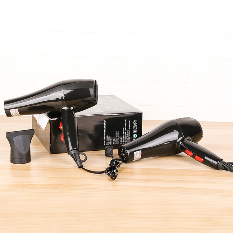 Factory direct sales of high-power household hair dryers, hotel hot and cold air hair care dryers, hair care negative ion hair dryers details Picture