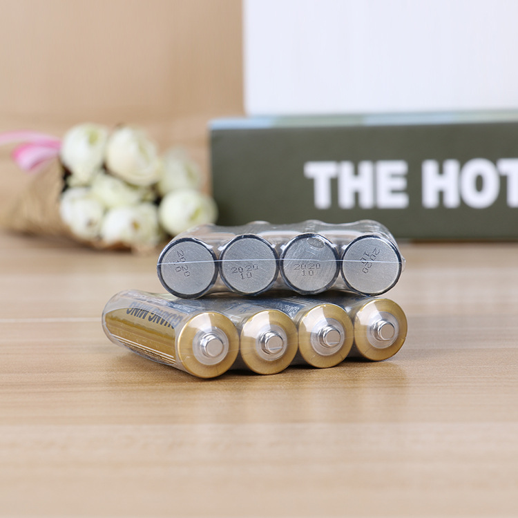 DC-5 manufacturer wholesale genuine No. 5 batteries, Guangming brand No. 5 batteries, universal toy batteries details Picture