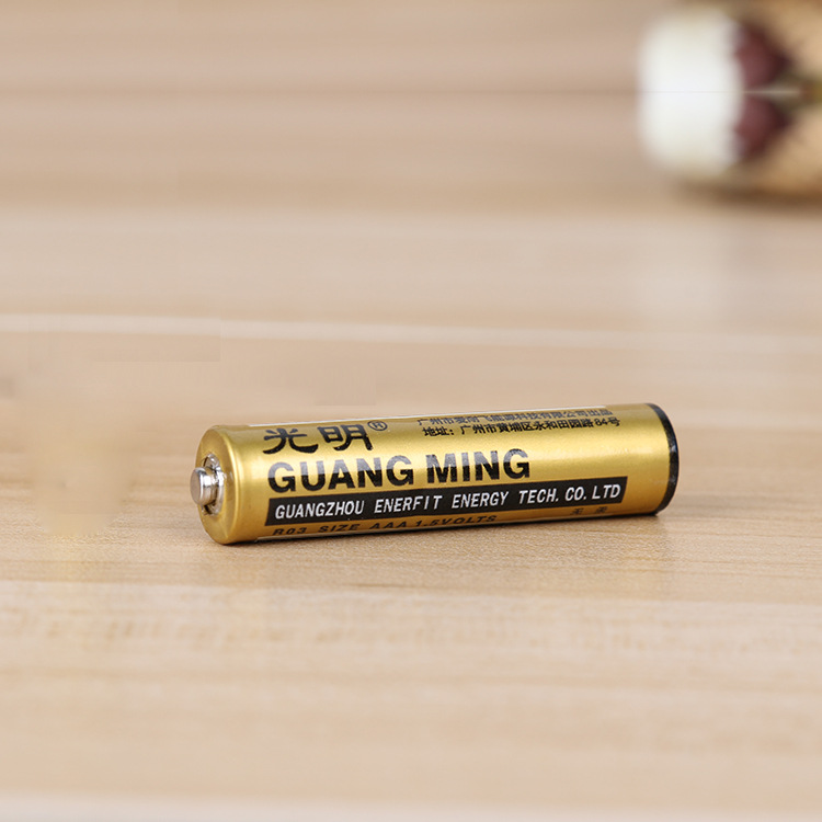 DC-7 wholesale high-performance Guangming 7 AA batteries, multi-purpose 7 AA batteries, ordinary 7/7 AA batteries Application Scenario