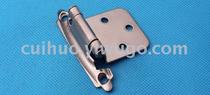 American Hinge spring hinge Self-closing hinge spring hinge cabinet hinge hardware