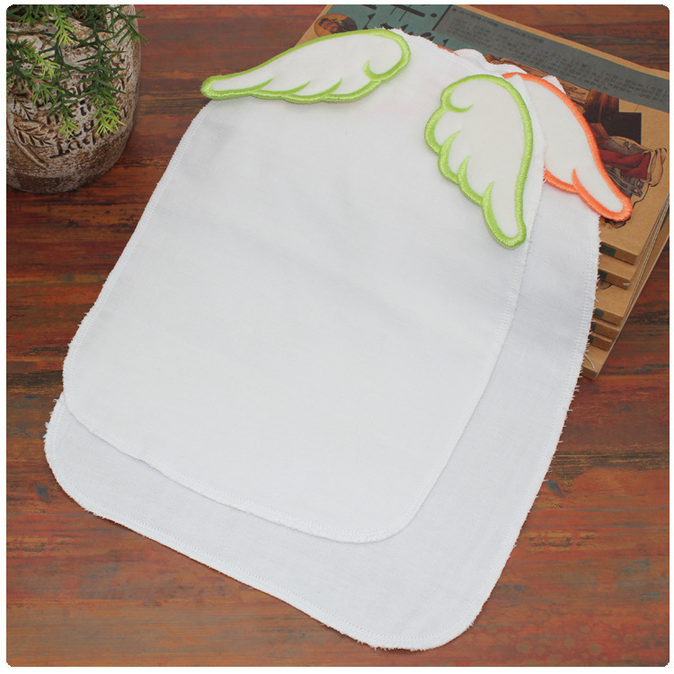 20-29 وشاش من أربعة طوابق من الششاش، مقاس س س، من أجنحة الملاك الكرتونية Item Picture