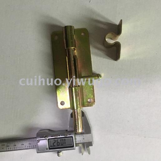 We supply G-type pins of 105MM round heads in various models, specifications and sizes Specification image
