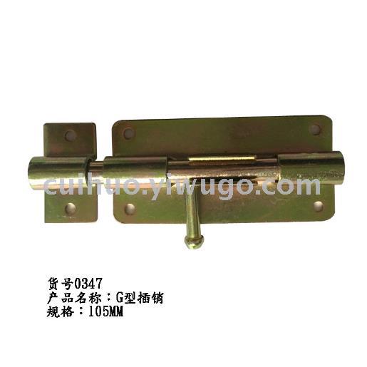 We supply G-type pins of 105MM round heads in various models, specifications and sizes Item Picture