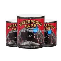 Strong adhesive tape for mending pipes