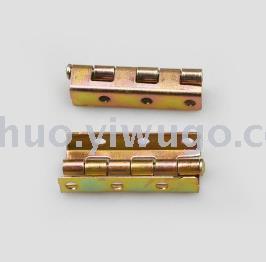 Venta directa de fábrica al por mayor muebles hardware accesorios 2 pulgadas pequeñas bisagras decoración del hogar materiales de construcción puertas y ventanas gabinetes bisagras