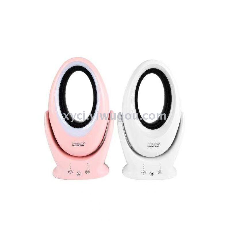 Multifunctional bladeless fan