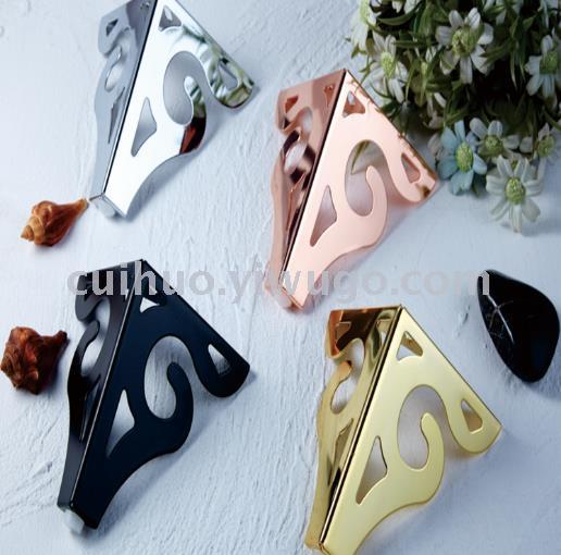 Factory direct sales of stainless steel adjustable feet, aluminum alloy inclined feet, conical feet, cabinet feet, coffee table feet, sofa feet and TV feet Item Picture