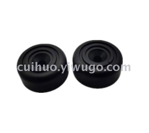 Factory direct sales of all kinds of high-quality plastic sofa legs, furniture legs, plastic legs and bed legs 33*13 Application Scenario