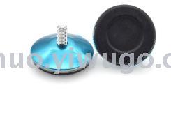 The stainless steel surface of the furniture adjustable feet with protective film, adjustable feet, table and chair foot pads, adjustable screw pads, and support adjustable feet Application Scenario