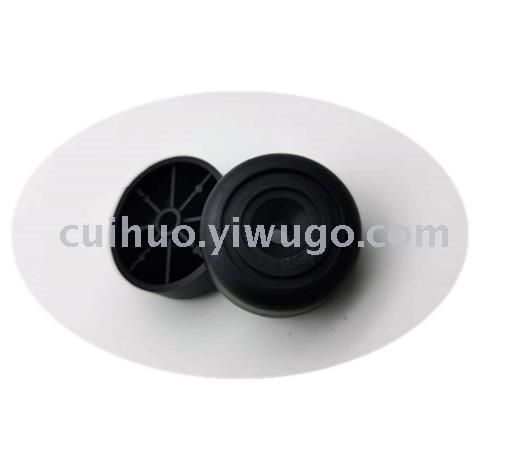 Factory direct sales of all kinds of high-quality plastic sofa legs, furniture legs, plastic legs and bed legs 33*13 Specification image