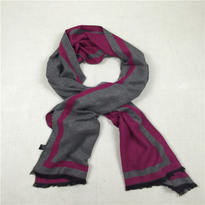 Fashion Linfeng New Wholesale South Korea Spring And Autumn Winter New Cotton Elongated Scarf To Increase Shawl Collar Item Picture