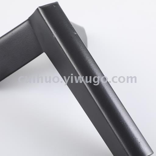 Direct sales furniture legs, matte black airplane legs, light luxury metal sofa legs, table legs, furniture hardware accessories Application Scenario