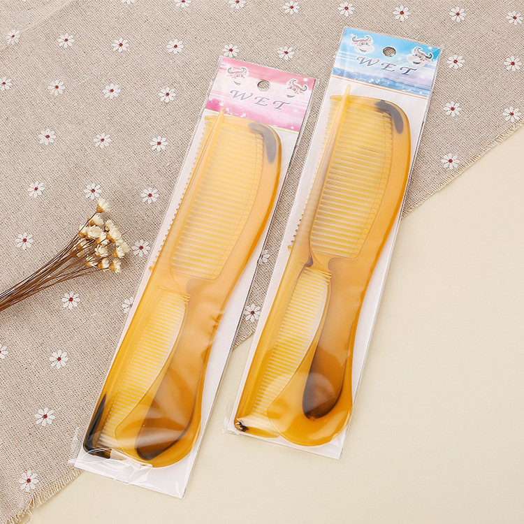 Manufacturers direct round and fold hair hair comb strong durable anti - static comb