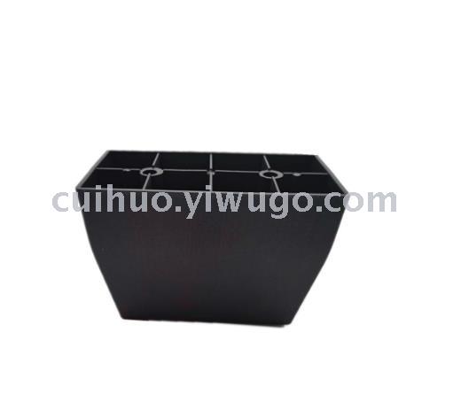 بيع الأرجل البلاستيكية ذات القدمين المربعة 130/71125. Item Picture