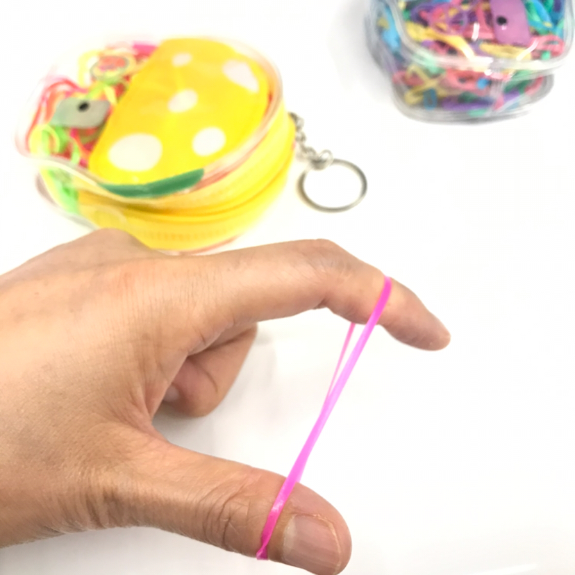 头饰/小抓夹/新款发夹白底实物图