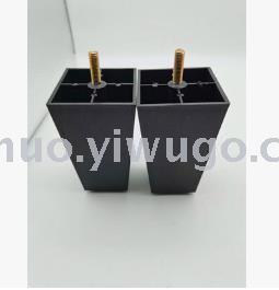 We supply various plastic sofa legs, furniture legs, plastic legs and bed legs, 65*115