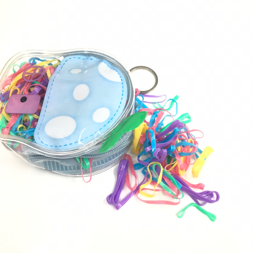 儿童零钱包实物图