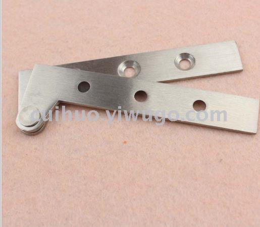 Stainless steel 304 door hinges, cabinet hardware accessories, solid wood door hinges, chicken mouth hinges, hardware accessories for doors Application Scenario
