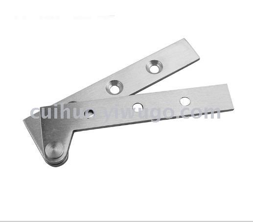 Stainless steel 304 door hinge cabinet hardware accessories Solid wood door hinge chicken mouth hinge door hardware accessories