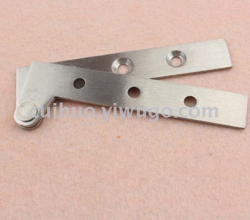 Stainless steel 304 door hinges, cabinet hardware accessories, solid wood door hinges, chicken mouth hinges, hardware accessories for doors details Picture