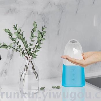 免洗抑菌凝胶实物图