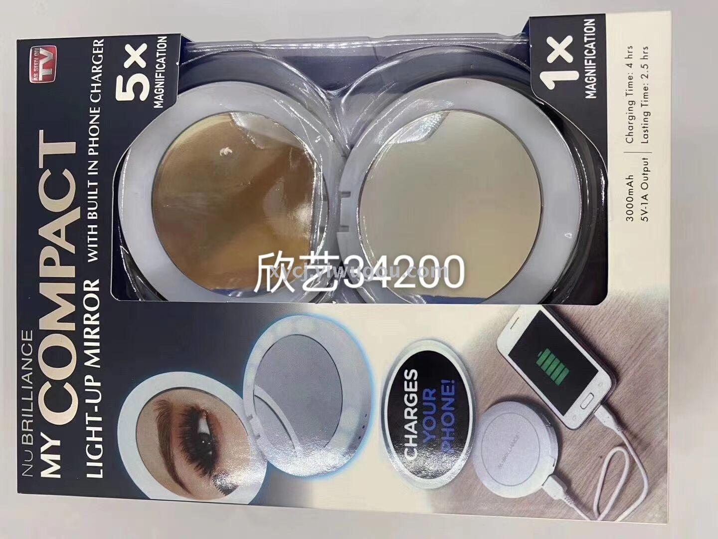 Multifunctional makeup mirror details Picture