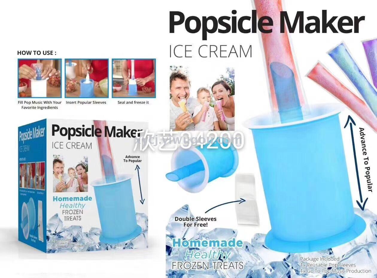 Popsicle making