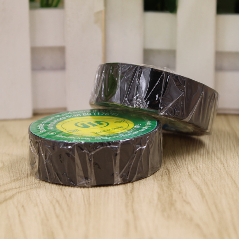 T Da02 Supply Grade A Electrical Tape Black Waterproof Insulation Tape Pvc Electrical Tape Manufacturers Wholesale Application Scenario