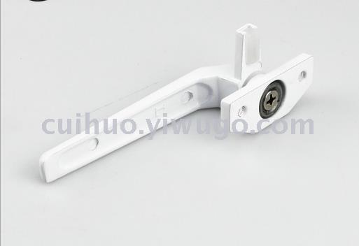مقبض سبع كلمات لباب ونوافذ من الألمنيوم وملحقات من السبائك الألمنيوم Specification image