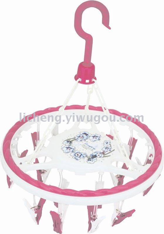 مجفف البرقوق البلاستيكي المتعدد الوظائف، الملابس الداخلية مجفف الجوارب Item Picture