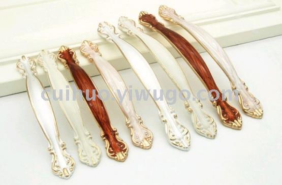 البساطة الحديثة عقد العنبر لسحب اليد Specification image