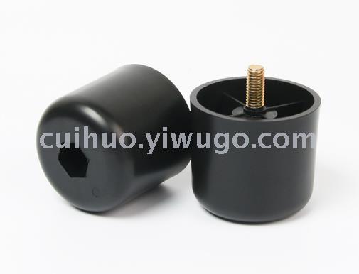 55 55 مم، أرجل دائرية عالية الجودة، أقدام بلاستيكية وأثاث Item Picture