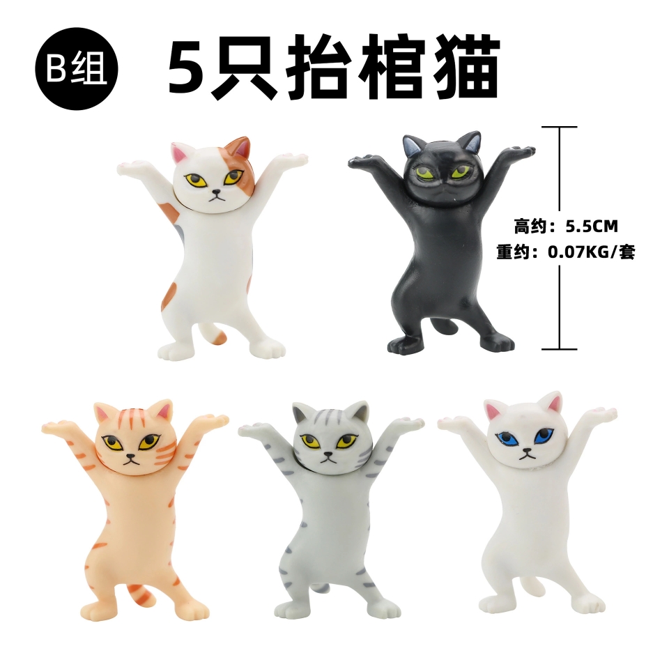 5 novel bestsellers +1 coffin, 5 carrying coffins, cat carrying pens, figurines, stationery items, shelves, bagged items are selling well at street stalls Item Picture
