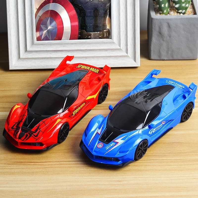 Electric swivel vehicles, children's toys, and htt models with lights, music, sports cars and racing cars are selling like hotballs at street stalls details Picture