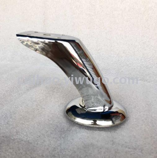 12-point large pig's feet coffee table legs, cabinet legs, metal cabinet legs, furniture hardware sofa legs, bed legs Specification image