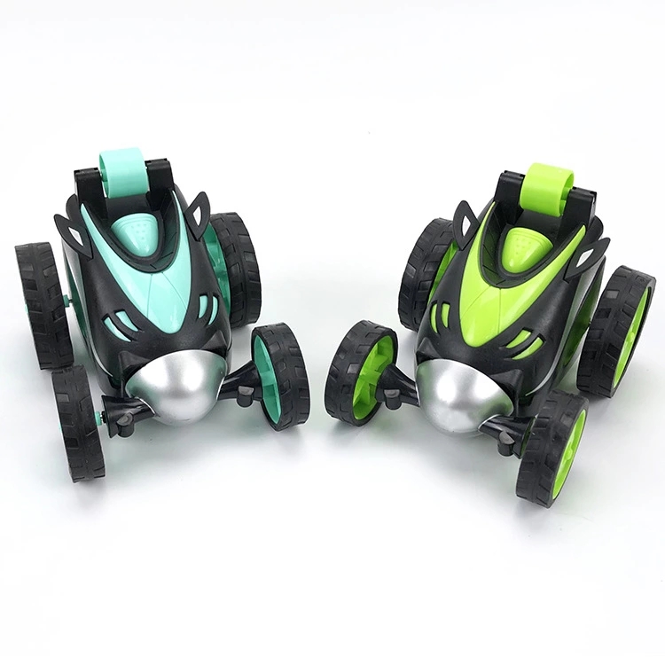 Children's gifts, cross-border new stunt cars, dump trucks, street stall toys, mini remote control cars, remote control dump trucks are selling well details Picture